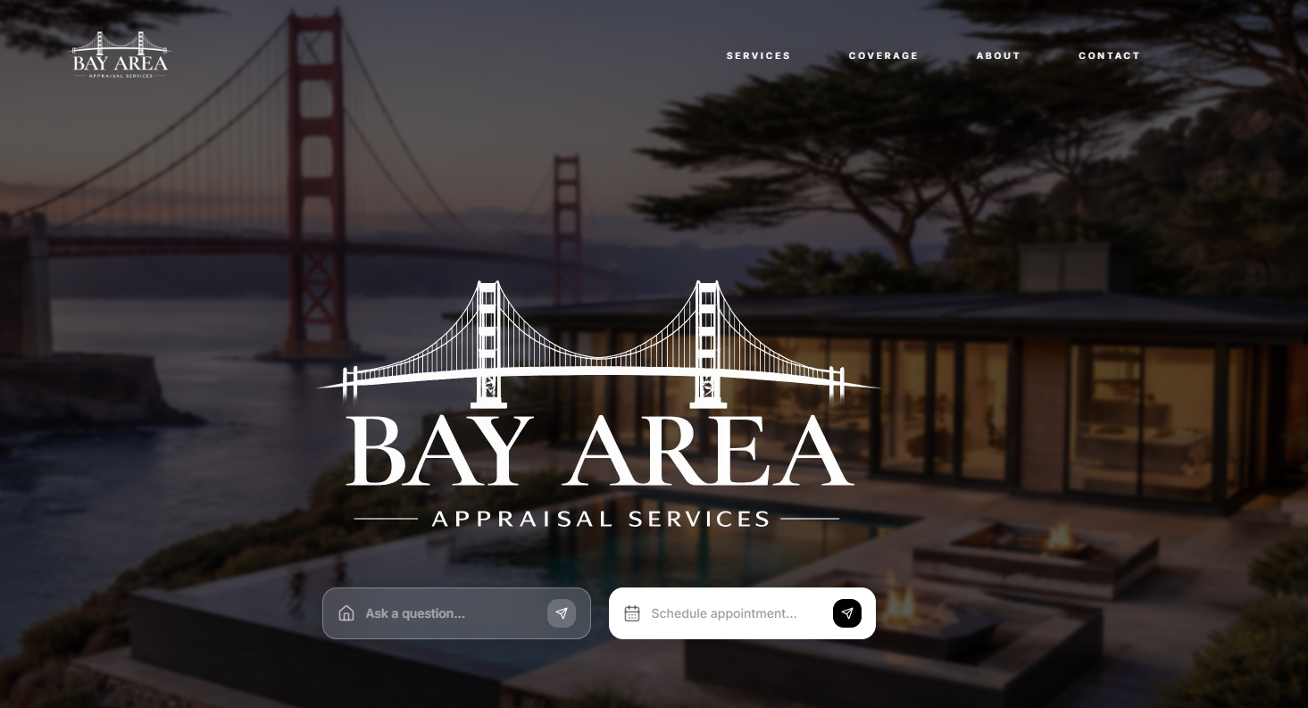 Bay Area Appraisal preview